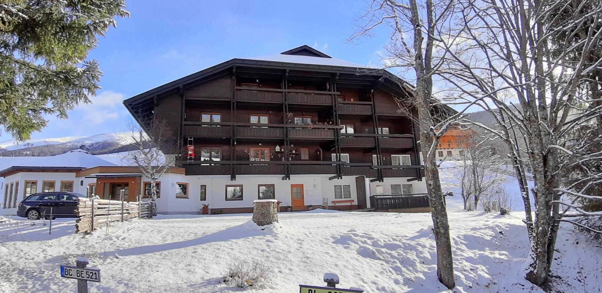 Fewo Brunnach By Isa Badkleinkirchheim Bad Kleinkirchheim Esterno foto